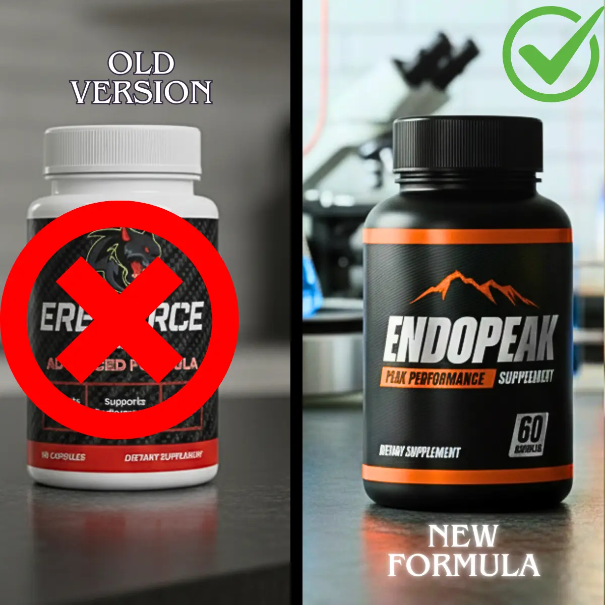 Animação Vision Hero